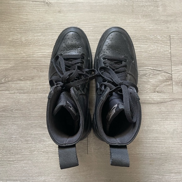 NIKE AIR JORDAN 1 BROOKLYN BOOTS - Picture 2 of 7